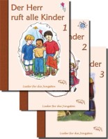 Der Herr ruft alle Kinder - Paket (Bd. 1-3)